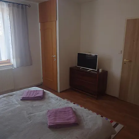 Zukalka 2kk - 2 Апартаменти Острава
