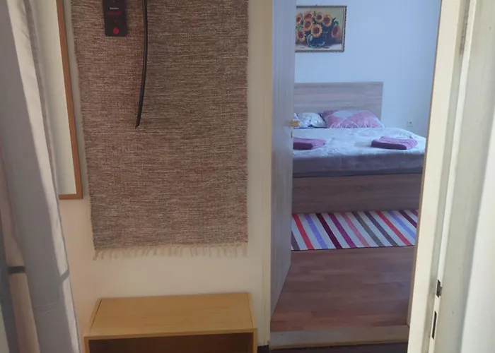 Apartment Zukalka 2kk - 2 *