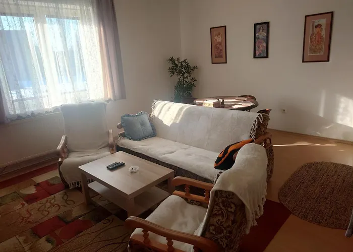 Zukalka 2kk - 2 Apartment